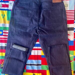 Lifted Research Grp. Hoodie x Heroes Motors of LA denim